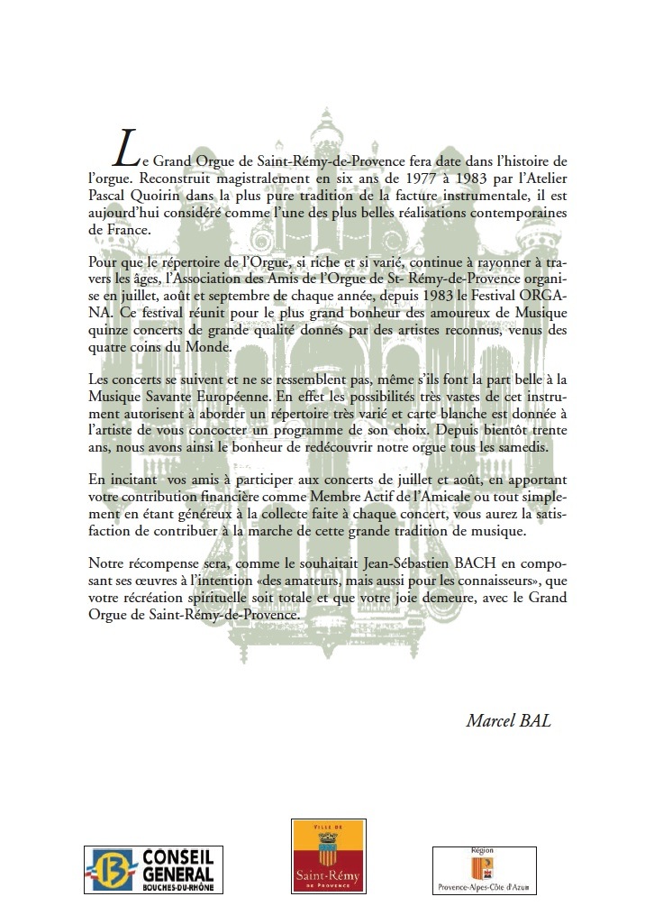 24 le mot de Marcel Bal