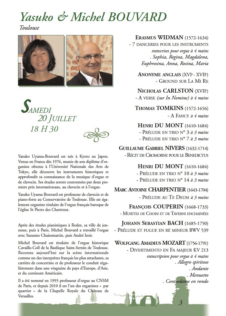 3 Y&#38;M Bouvard